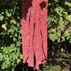 Mimi Chica Flowy Pants